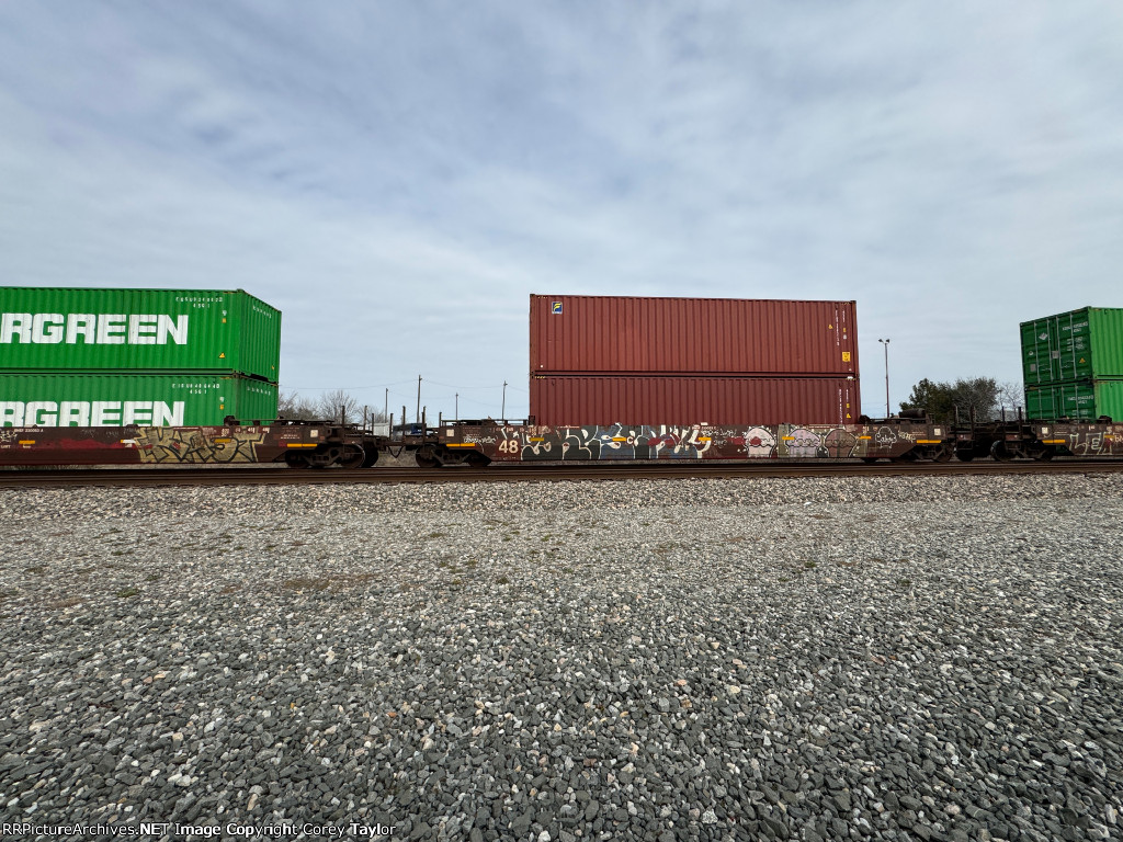 BNSF 230053